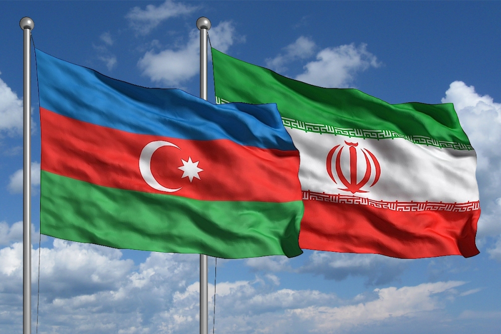Iran and Azerbaijan