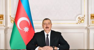 President Ilham Aliyev