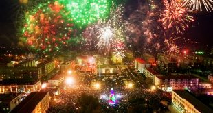 New Year celebrated in Nakhchivan