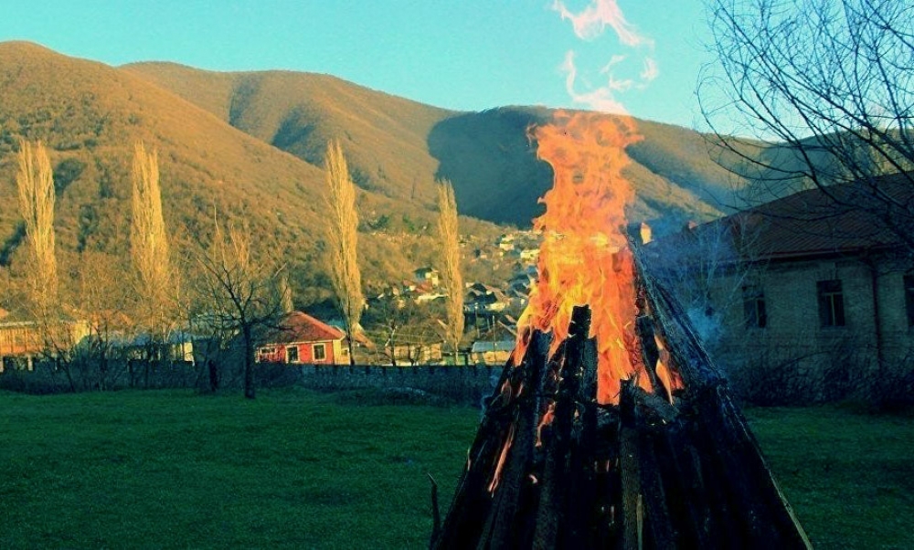 Novruz Holiday
