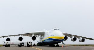 the world's largest aircraft