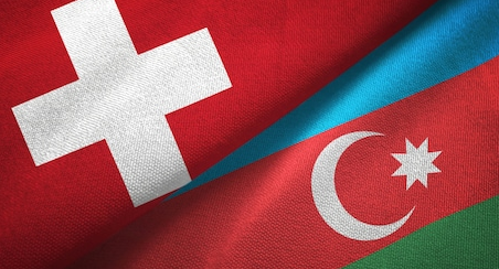 Azerbaijan, Switzerland