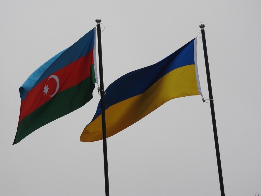Azerbaijan-Ukraine
