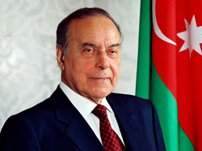 Heyder Aliyev