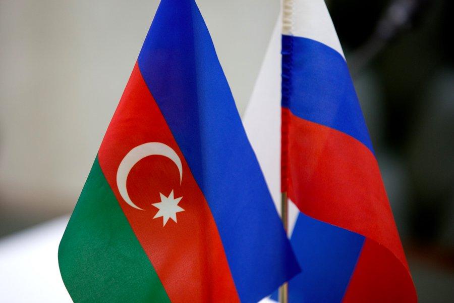 Azerbaijan-Russia