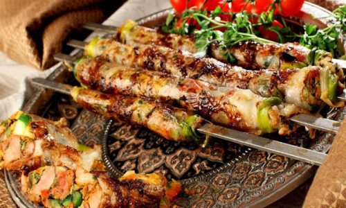 Azerbaijan National Cuisine
