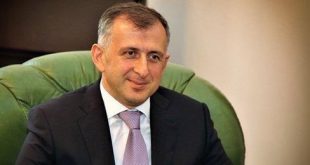 Georgian Ambassador to Azerbaijan Zurab Pataradze