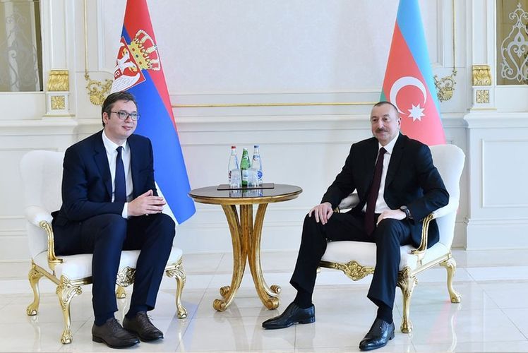 Azerbaijan and Serbia