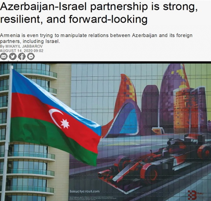 Azerbaijan-Israel