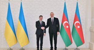 Azerbaijan and Ukraina