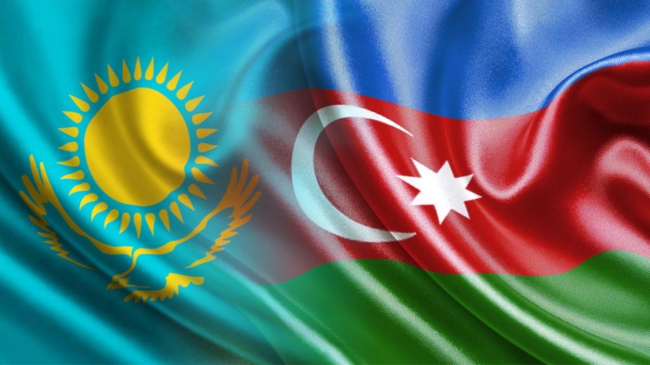 Kazakhstan.Azerbaijan