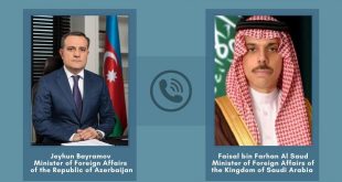 Saudi Arabia-Azerbaijan