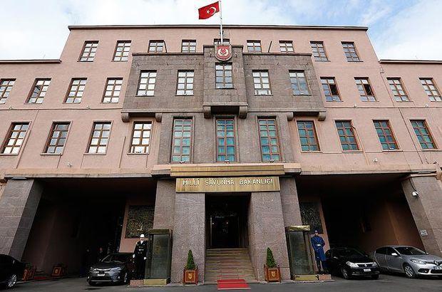 Turkish Defense Ministry