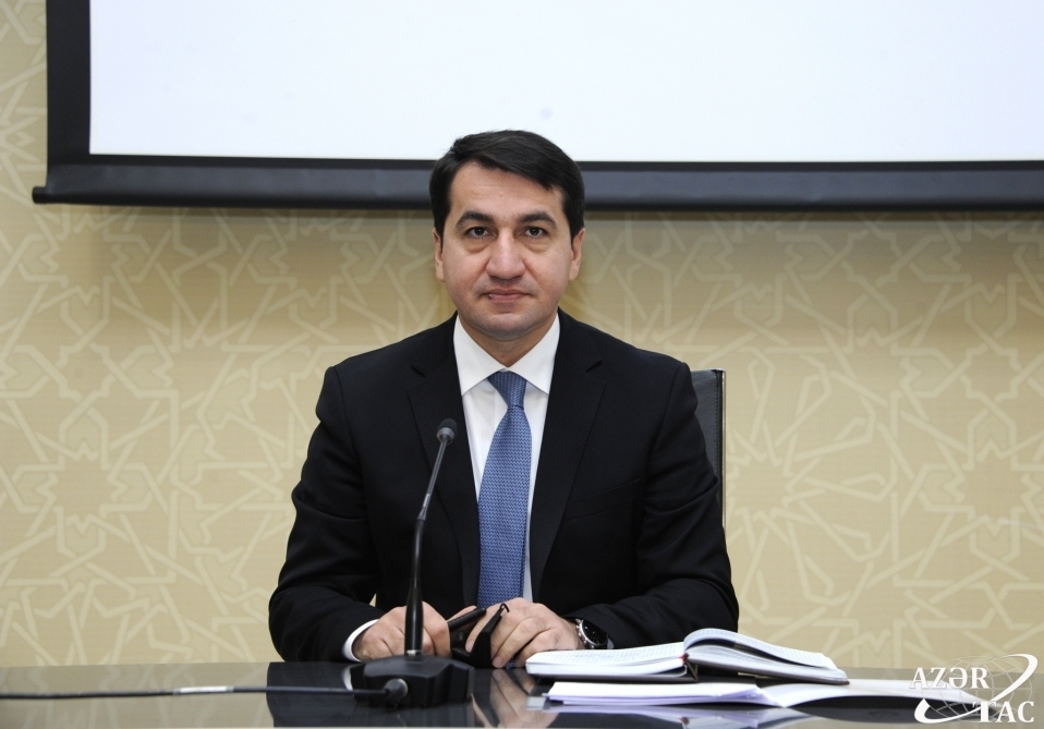 Hikmat Hajiyev