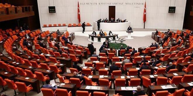 Turkey parlament