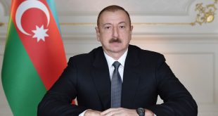 Presidet İlham Aliyev