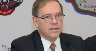 US Ambassador to Azerbaijan Earle Litzenberger