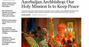 Azerbaijan Archbishop