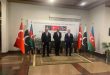 Azerbaijani, Pakistani, Turkish FMs