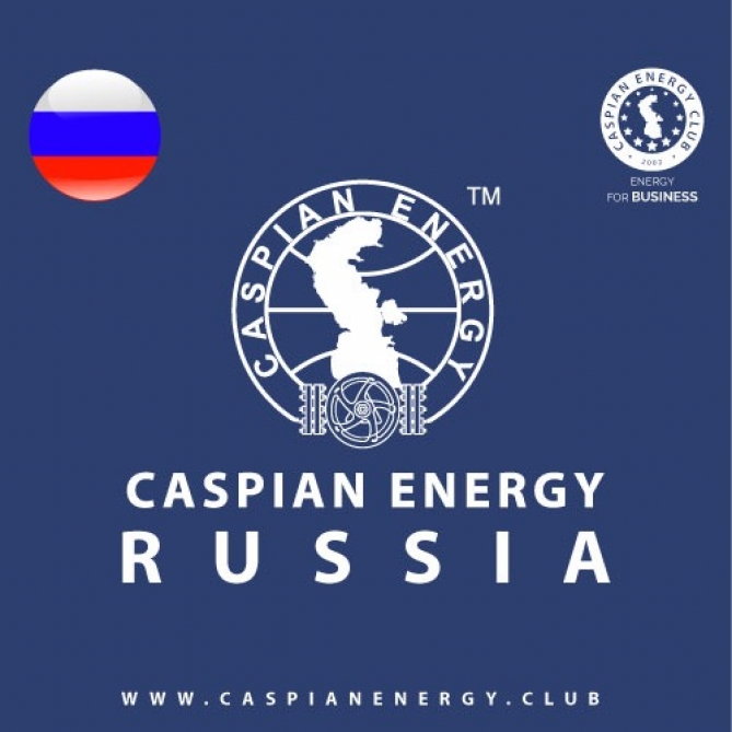 Caspian Energy Russia