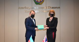 Azerbaijan-UK