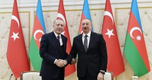 President Aliyev -President Erdogan