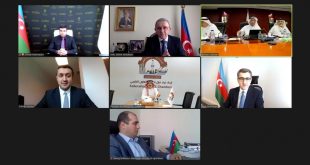 Azerbaijan, Gulf Cooperation Council