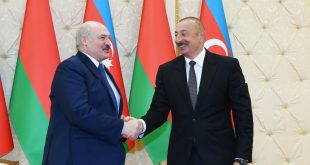 Azerbaijan and Belarus