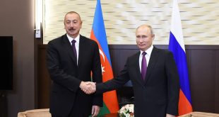 Russia-Azerbaijan