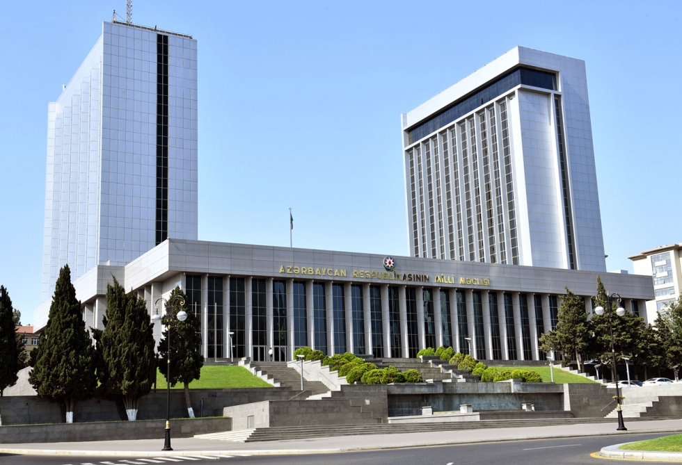 Azerbaijan`s parliamentary