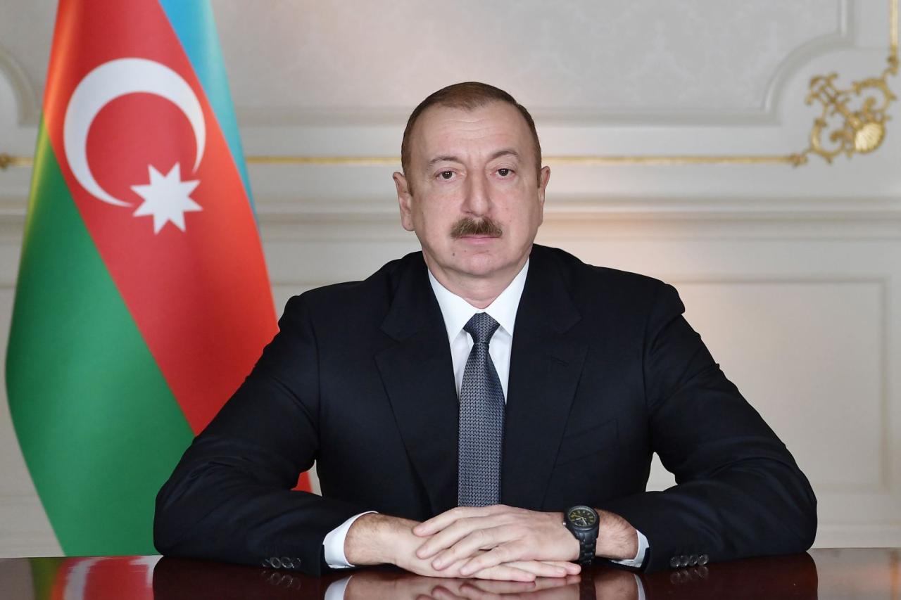 İlham Aliyev