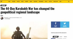 The 44-Day Karabakh War