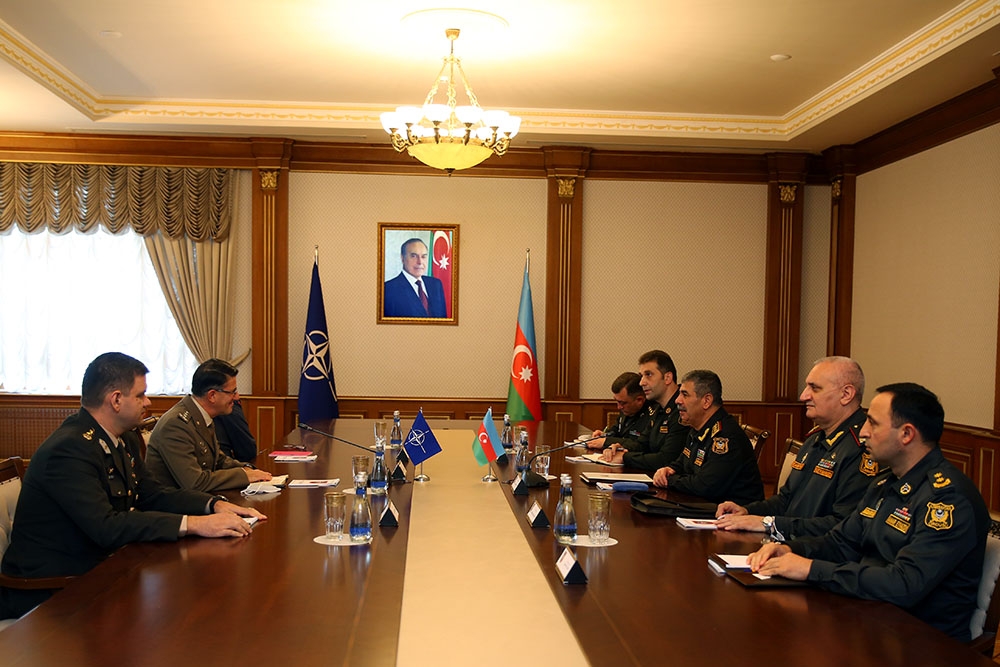 Azerbaijan-NATO