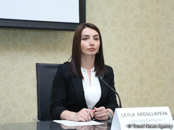 Leyla Abdullayeva
