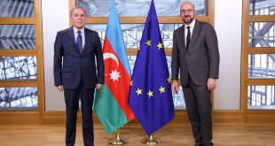 Azerbaijan, EU