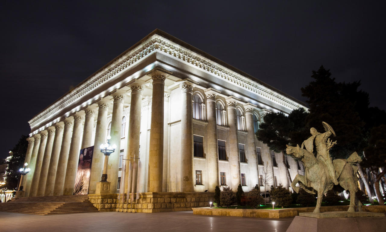 Baku Museum Center