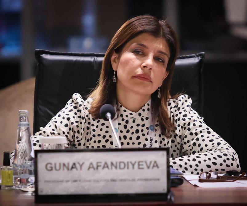 Gunay Afandiyeva