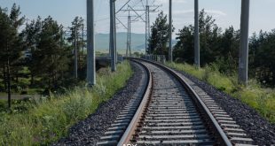 Azerbaijani and Russian railways