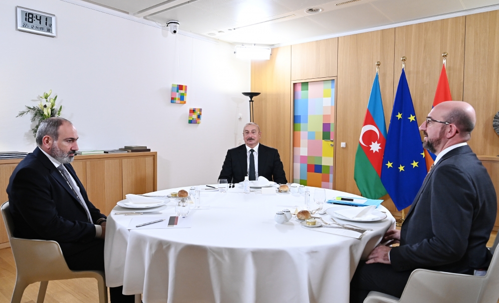 President Ilham Aliyev