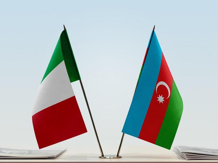Azerbaijan-İtaly