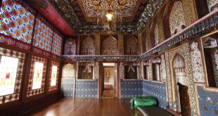 Sheki Khan’s Palace – Azerbaijan’s cultural heritage of outstanding universal value