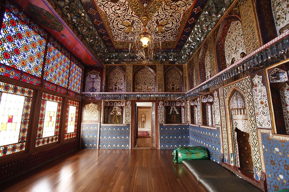 Sheki Khan's Palace