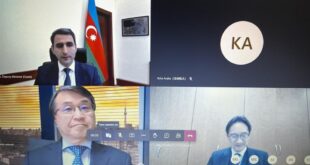 Azerbaijan, Japan discuss ICT cooperation