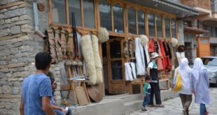 Lahij – Azerbaijani village of copper craftsmanship, a UNESCO protected art form
