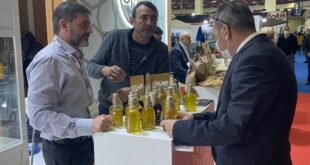 Azerbaijani products on display at International Trade Food and Beverage Exhibition in Antalya