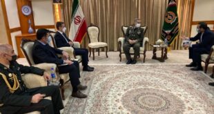 Azerbaijan, Iran discuss prospects for military cooperation