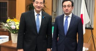 Minister Daishiro Yamagiwa: Azerbaijan is important partner for Japan in the region