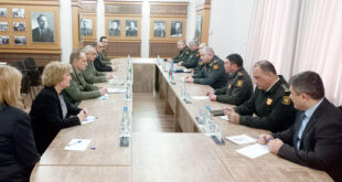 Azerbaijan, Bulgaria eye co-op in military education
