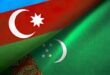 Azerbaijan and Turkmenistan