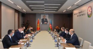 Azerbaijan, Montenegro mull region, economic co-op